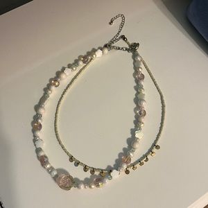 Bundle of necklaces
